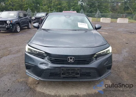 2024 Honda Civic Lx from USA, damaged, VIN 2HGFE2F22RH591779